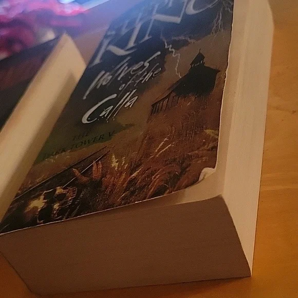 Stephek King THE WASTELANDS & WOLVES OF THE CALLA Set of 2 Books. - Picture 9 of 10